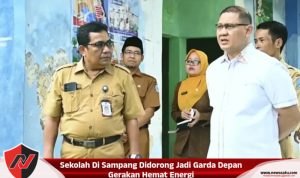 Sekolah Di Sampang Didorong Jadi Garda Depan Gerakan Hemat Energi