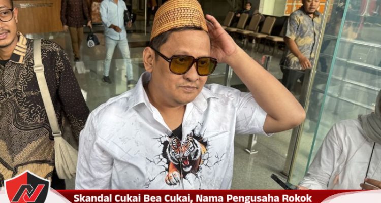 Skandal Cukai Bea Cukai, Nama Pengusaha Rokok Muncul Di Dokumen KPK