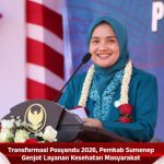 Transformasi Posyandu 2026, Pemkab Sumenep Genjot Layanan Kesehatan Masyarakat