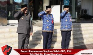 Bupati Pamekasan Siapkan Sidak OPD, ASN Tak Disiplin Akan Dievaluasi