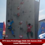 FPTI Kota Probolinggo Bidik SEA Games 2028 Lewat Walikota Cup