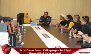 Lia Istifhama Soroti Ketimpangan Tarif Ojol, Negara Diminta Intervensi