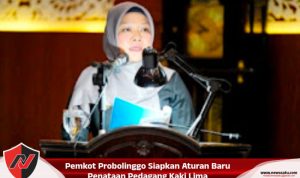 Pemkot Probolinggo Siapkan Aturan Baru Penataan Pedagang Kaki Lima Pemkot Probolinggo Siapkan Aturan Baru Penataan Pedagang Kaki Lima