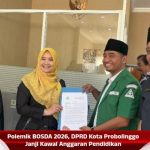 Polemik BOSDA 2026, DPRD Kota Probolinggo Janji Kawal Anggaran Pendidikan