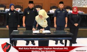 Wali Kota Probolinggo Siapkan Penataan PKL Modern Dan Humanis Wali Kota Probolinggo Siapkan Penataan PKL Modern Dan Humanis