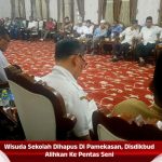 Wisuda Sekolah Dihapus Di Pamekasan, Disdikbud Alihkan Ke Pentas Seni