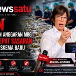 BGN Fokuskan Anggaran MBG Lebih Tepat Sasaran Melalui Skema Baru