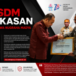 BKPSDM Pamekasan Raih Adhi Manawa Nugraha Madya Dari BKN RI