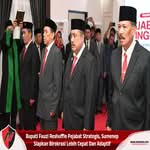Bupati Fauzi Reshuffle Pejabat Strategis, Sumenep Siapkan Birokrasi Lebih Cepat Dan Adaptif