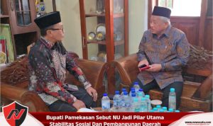 Bupati Pamekasan Sebut NU Jadi Pilar Utama Stabilitas Sosial Dan Pembangunan Daerah