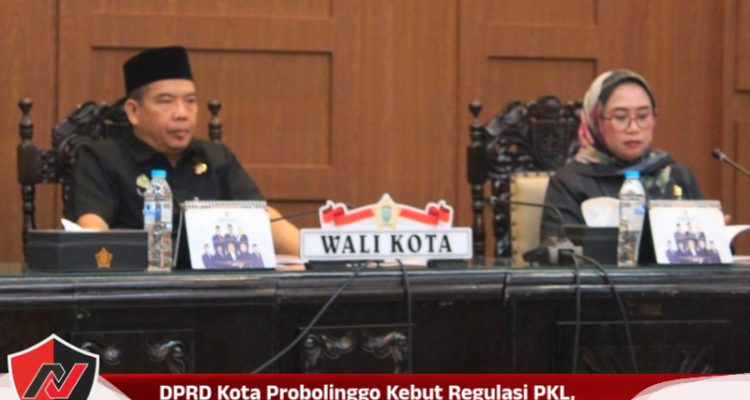 DPRD Kota Probolinggo Kebut Regulasi PKL, Pariwisata dan Kesejahteraan Sosial