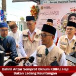 Dahnil Anzar Semprot Oknum KBIHU, Haji Bukan Ladang Keuntungan