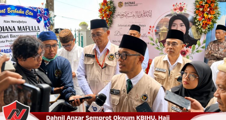 Dahnil Anzar Semprot Oknum KBIHU, Haji Bukan Ladang Keuntungan