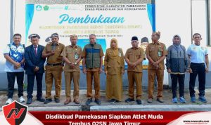 Disdikbud Pamekasan Siapkan Atlet Muda Tembus O2SN Jawa Timur