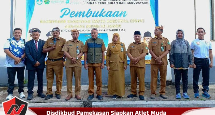 Disdikbud Pamekasan Siapkan Atlet Muda Tembus O2SN Jawa Timur