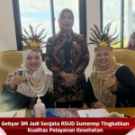 Gebyar 3M Jadi Senjata RSUD Sumenep Tingkatkan Kualitas Pelayanan Kesehatan