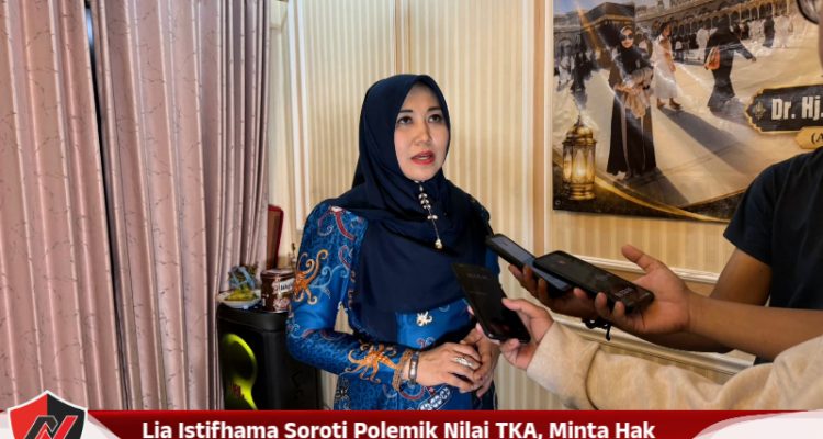 Lia Istifhama Soroti Polemik Nilai TKA, Minta Hak Siswa Dilindungi