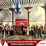 Pemkab Sumenep Gelontorkan Rp6,19 Miliar Untuk Pendidikan, Keagamaan Dan Disabilitas
