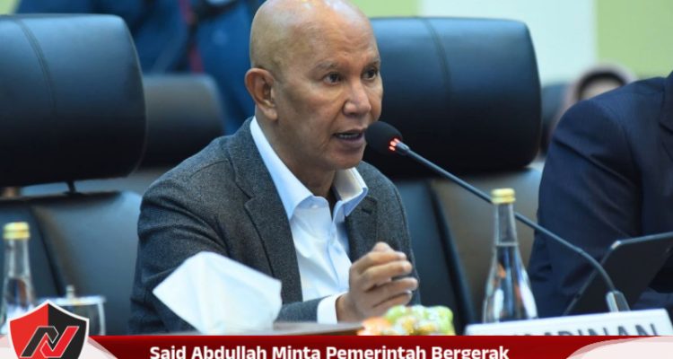 Said Abdullah Minta Pemerintah Bergerak Cepat Saat Rupiah Dan IHSG Terpuruk