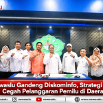 Bawaslu Gandeng Diskominfo, Strategi Baru Cegah Pelanggaran Pemilu di Daerah