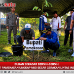 Bukan Sekadar Bersih-Bersih, Bupati Pamekasan Ungkap Misi Besar Gerakan Lintas Instansi