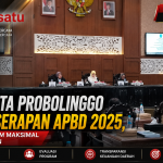 DPRD Kota Probolinggo Soroti Serapan APBD 2025, Program Belum Maksimal Jadi Perhatian