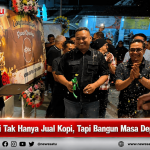 Elba Kopi Tak Hanya Jual Kopi, Tapi Bangun Masa Depan Petani
