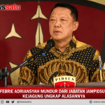 Febrie Adriansyah Mundur dari Jabatan Jampidsus, Kejagung Ungkap Alasannya