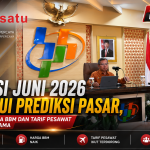 Inflasi Juni 2026 Lampaui Prediksi Pasar, Kenaikan Harga BBM dan Tarif Pesawat Jadi Pemicu Utama