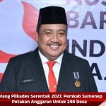 Jelang Pilkades Serentak 2027, Pemkab Sumenep Petakan Anggaran Untuk 246 Desa