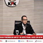 KPK Tegaskan Pengembalian Amplop Tak Hapus Pidana, Kasus Izin Hutan Terus Diusut