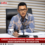 Kasus Dugaan Korupsi Mantan Jampidsus Masih Berproses, Ini Sikap KPK