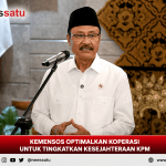 Kemensos Optimalkan Koperasi Untuk Tingkatkan Kesejahteraan KPM