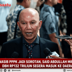 Nasib PPPK Jadi Sorotan, Said Abdullah Minta DBH Rp132 Triliun Segera Masuk Ke Daerah