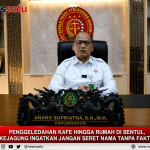 Penggeledahan Kafe hingga Rumah di Sentul, Kejagung Ingatkan Jangan Seret Nama Tanpa Fakta