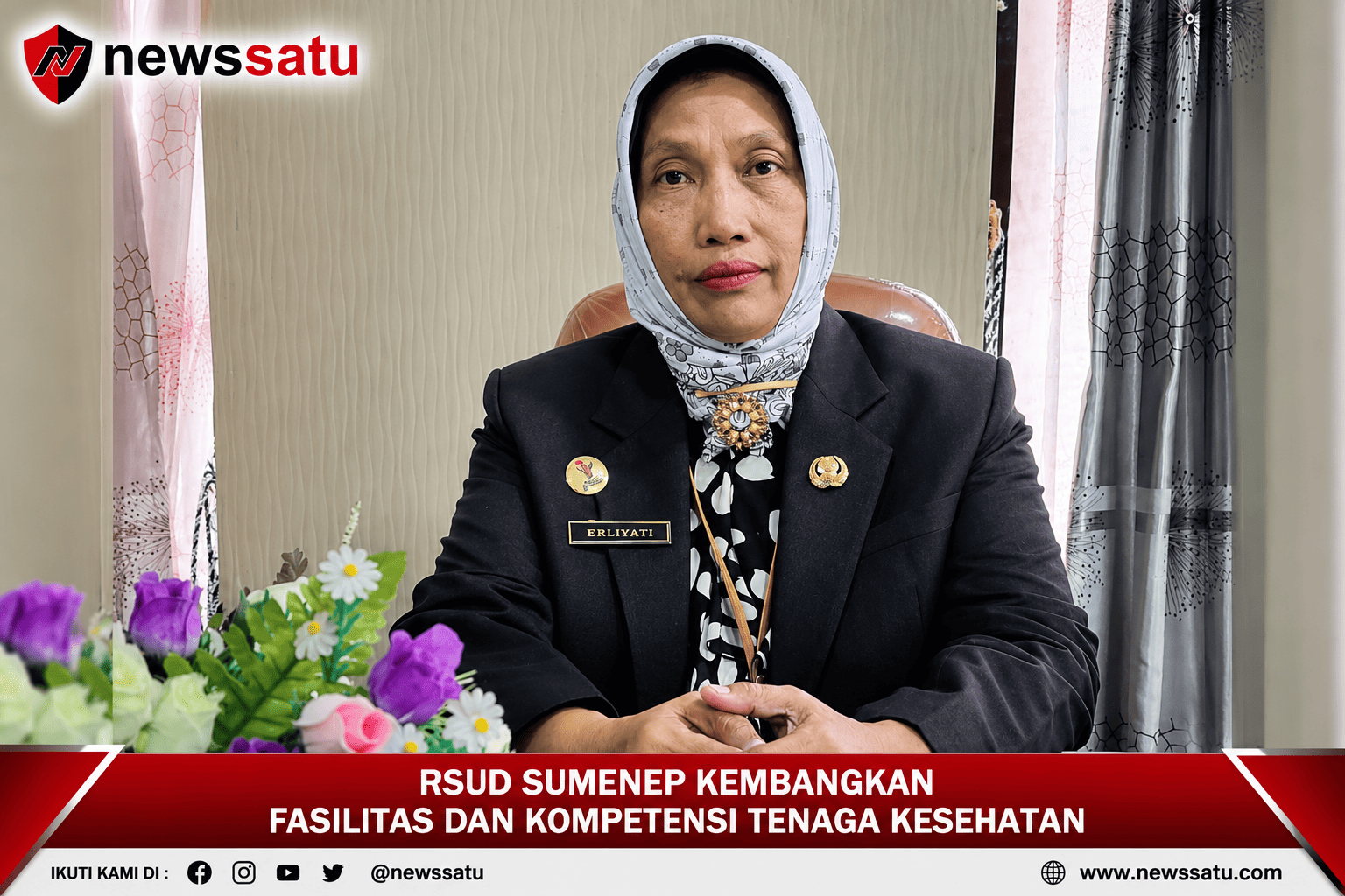 RSUD Sumenep Kembangkan Fasilitas Dan Kompetensi Tenaga Kesehatan