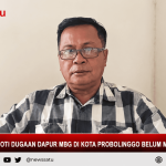 TKN Soroti Dugaan Dapur MBG Di Kota Probolinggo Belum Miliki IPAL