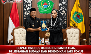 Bupati Brebes Kunjungi Pamekasan, Pelestarian Budaya dan Pendidikan Jadi Fokus Bupati Brebes Kunjungi Pamekasan, Pelestarian Budaya dan Pendidikan Jadi Fokus