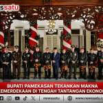 Bupati Pamekasan Tekankan Makna Kemerdekaan Di Tengah Tantangan Ekonomi