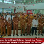 Donor Darah Hingga Khitanan Massal, Cara Pemkot Probolinggo Rayakan Kemerdekaan Jadi Sorotan