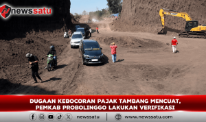 Dugaan Kebocoran Pajak Tambang Mencuat, Pemkab Probolinggo Lakukan Verifikasi