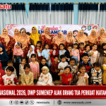 Hari Anak Nasional 2026, DWP Sumenep Ajak Orang Tua Perkuat Ikatan Dengan Anak