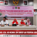 Maraknya Pinjol Ilegal Jadi Ancaman, GOW Sumenep Ajak Perempuan Lindungi Keluarga