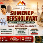 PT Arinna Makmur Sentosa Gelar Sholawat Akbar, Hadirkan Tokoh Nasional
