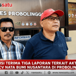 Polisi Terima Tiga Laporan Terkait Aktivitas CV Nata Bumi Nusantara di Probolinggo