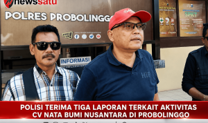 Polisi Terima Tiga Laporan Terkait Aktivitas CV Nata Bumi Nusantara di Probolinggo Polisi Terima Tiga Laporan Terkait Aktivitas CV Nata Bumi Nusantara di Probolinggo