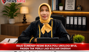 RSUD Sumenep Resmi Buka Poli Urologi BPJS, Pasien Tak Perlu Lagi Keluar Daerah