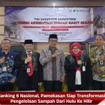 Ranking 6 Nasional, Pamekasan Siap Transformasi Pengelolaan Sampah Dari Hulu Ke Hilir