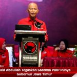 Said Abdullah Tegaskan Saatnya PDIP Punya Gubernur Jawa Timur
