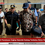 Sidak Bupati Pamekasan Ungkap Sejumlah Gudang Tembakau Belum Patuhi Perda